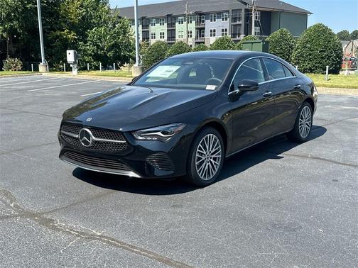2026 Mercedes-Benz CLA 250 Base