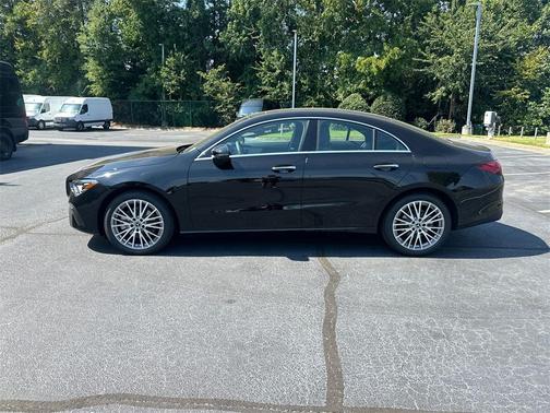 2026 Mercedes-Benz CLA 250 Base