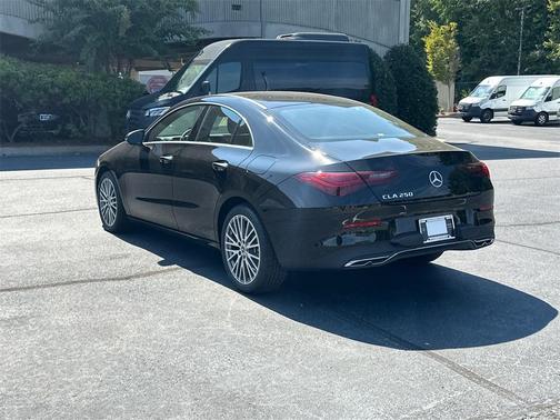 2026 Mercedes-Benz CLA 250 Base