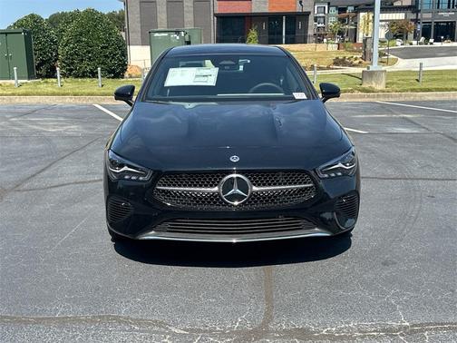 2026 Mercedes-Benz CLA 250 Base