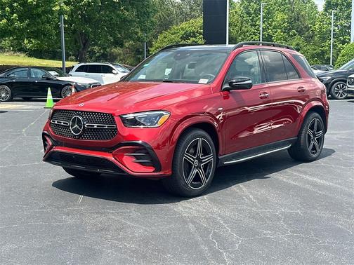 2025 Mercedes-Benz GLE 450e Base 4MATIC