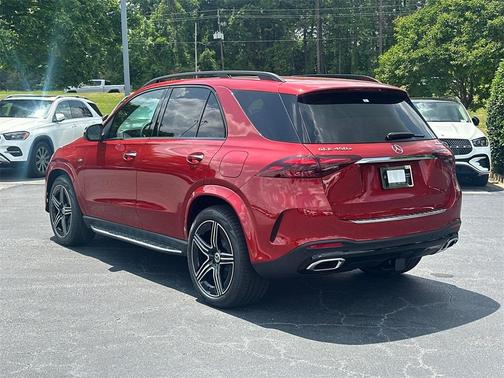 2025 Mercedes-Benz GLE 450e Base 4MATIC