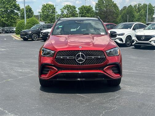 2025 Mercedes-Benz GLE 450e Base 4MATIC
