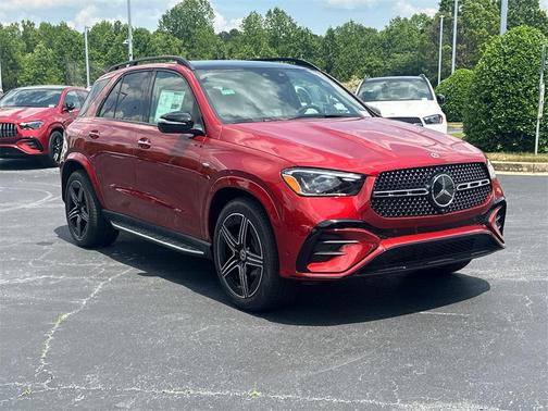 2025 Mercedes-Benz GLE 450e Base 4MATIC