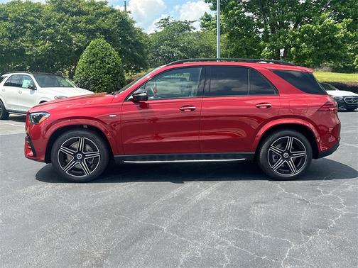 2025 Mercedes-Benz GLE 450e Base 4MATIC