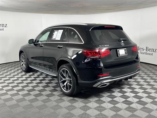 2021 Mercedes-Benz GLC 300 Base