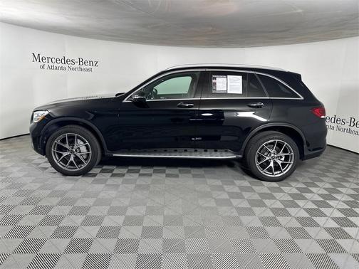 2021 Mercedes-Benz GLC 300 Base