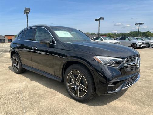 2026 Mercedes-Benz GLC 300 Base 4MATIC