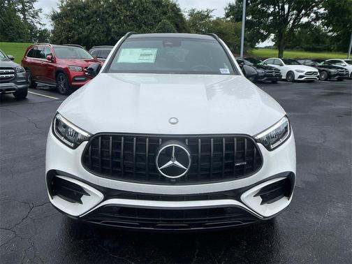 2025 Mercedes-Benz AMG GLC 43 Base 4MATIC