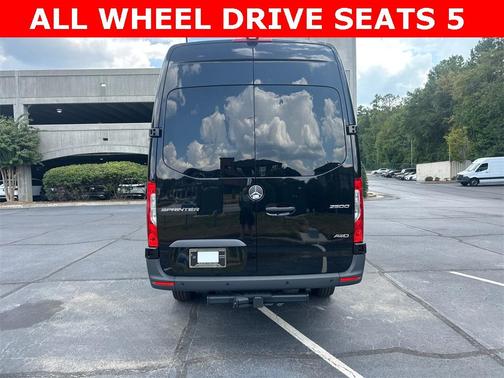 2025 Mercedes-Benz Sprinter 2500 High Roof