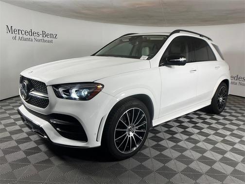 2022 Mercedes-Benz GLE 350 Base