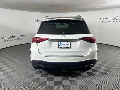 2022 Mercedes-Benz GLE 350 Base
