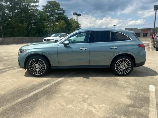 2026 Mercedes-Benz GLC 350e