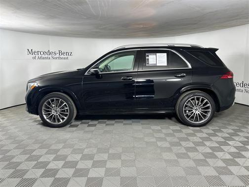 2024 Mercedes-Benz GLE 350 Base 4MATIC