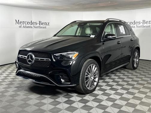2024 Mercedes-Benz GLE 350 Base 4MATIC