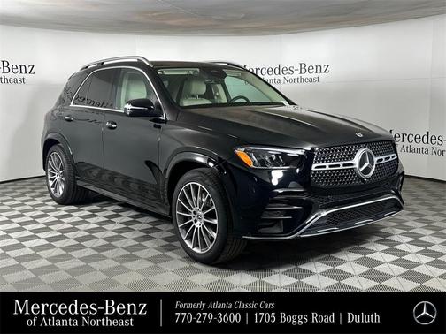 2024 Mercedes-Benz GLE 350 Base 4MATIC