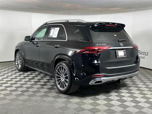 2024 Mercedes-Benz GLE 350 Base 4MATIC