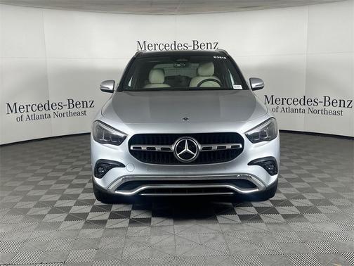 2025 Mercedes-Benz GLA 250 Base 4MATIC