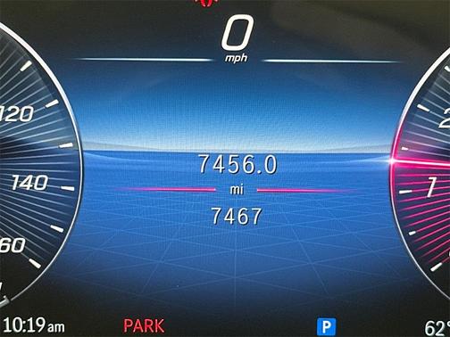 2025 Mercedes-Benz GLA 250 Base 4MATIC