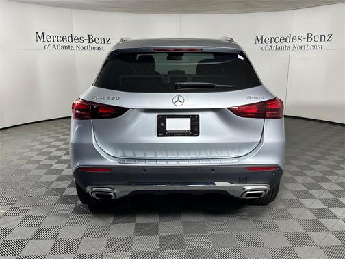 2025 Mercedes-Benz GLA 250 Base 4MATIC