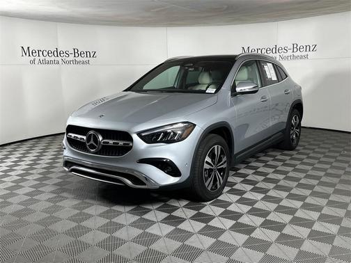 2025 Mercedes-Benz GLA 250 Base 4MATIC