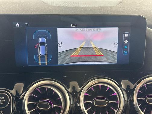 2025 Mercedes-Benz GLA 250 Base 4MATIC