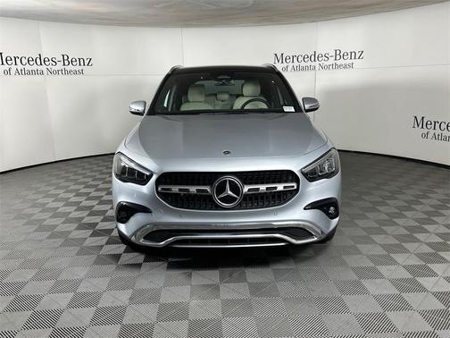 2025 Mercedes-Benz GLA 250 Base 4MATIC