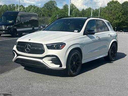 2025 Mercedes-Benz GLE 450 4MATIC