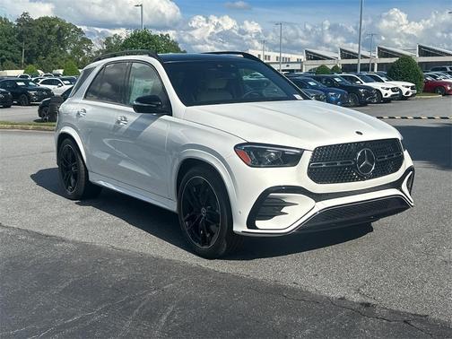 2025 Mercedes-Benz GLE 450 4MATIC
