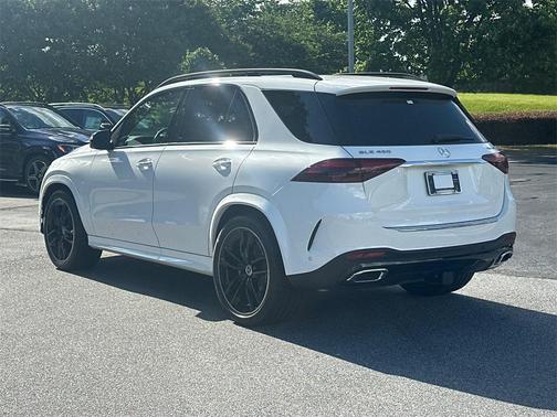 2025 Mercedes-Benz GLE 450 4MATIC