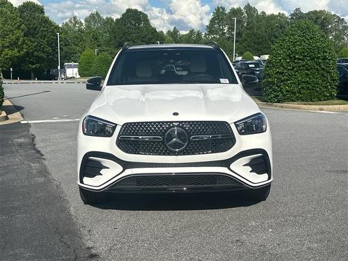 2025 Mercedes-Benz GLE 450 4MATIC