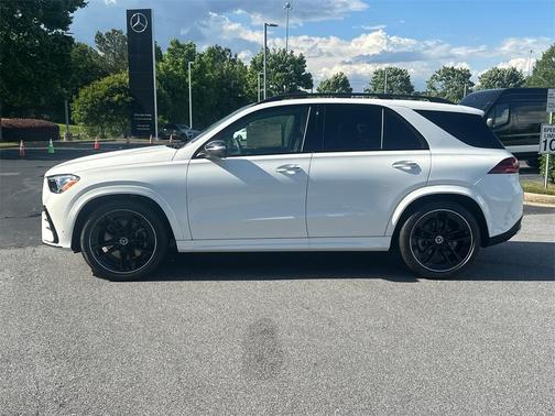 2025 Mercedes-Benz GLE 450 4MATIC