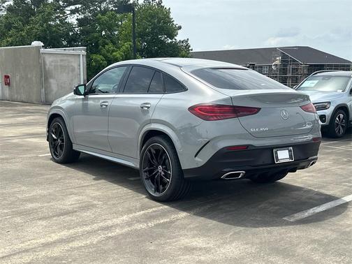 2025 Mercedes-Benz GLE 450 4MATIC