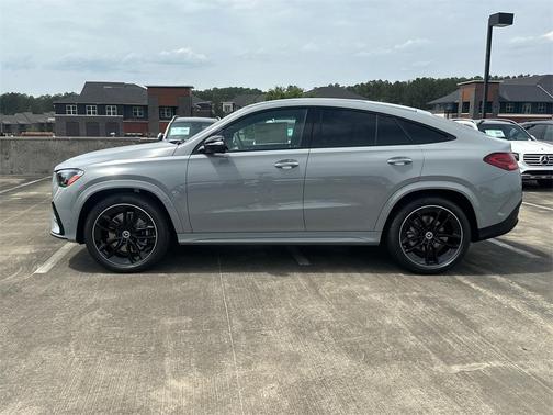 2025 Mercedes-Benz GLE 450 4MATIC