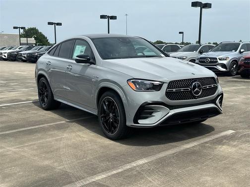 2025 Mercedes-Benz GLE 450 4MATIC