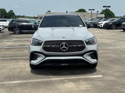 2025 Mercedes-Benz GLE 450 4MATIC