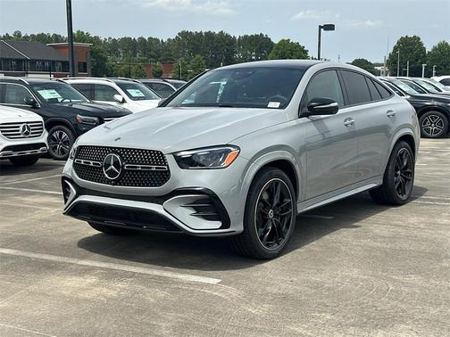 2025 Mercedes-Benz GLE 450 4MATIC