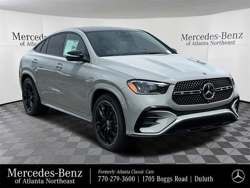 2025 Mercedes-Benz GLE 450 4MATIC