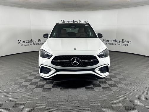 2025 Mercedes-Benz GLA 250 Base