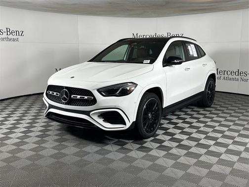 2025 Mercedes-Benz GLA 250 Base