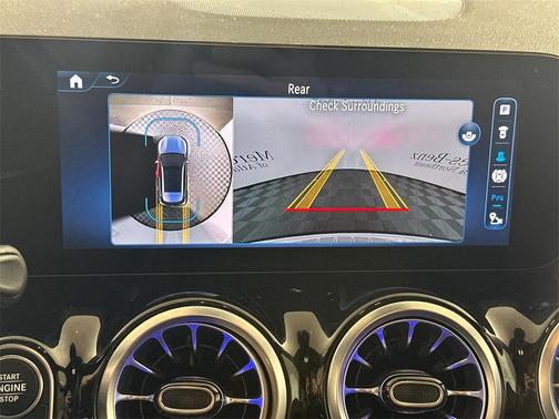 2025 Mercedes-Benz GLA 250 Base