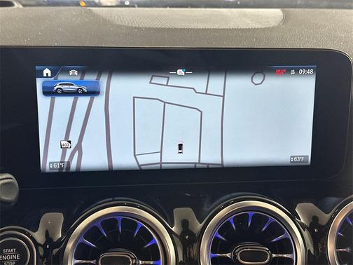 2025 Mercedes-Benz GLA 250 Base