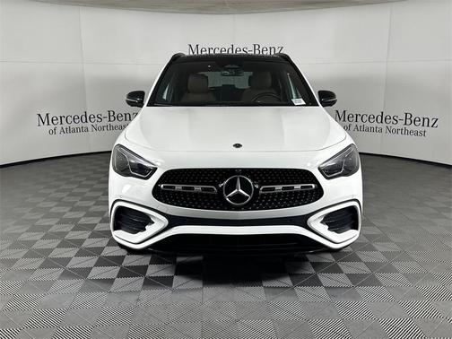 2025 Mercedes-Benz GLA 250 Base