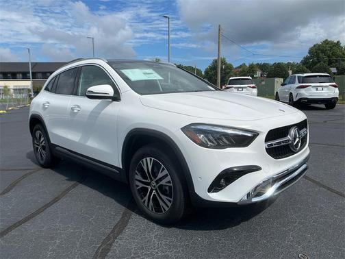 2026 Mercedes-Benz GLA 250 Base 4MATIC