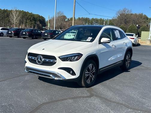 2026 Mercedes-Benz GLA 250 Base 4MATIC