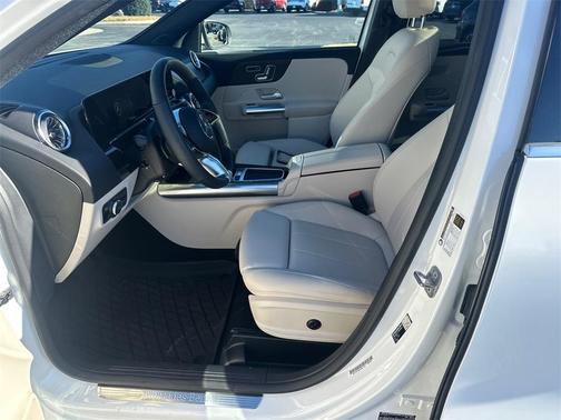 2026 Mercedes-Benz GLA 250 Base 4MATIC