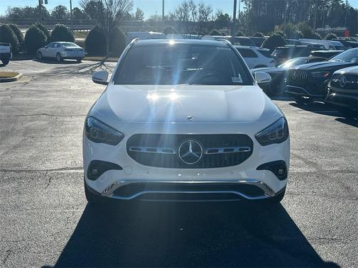 2026 Mercedes-Benz GLA 250 Base 4MATIC