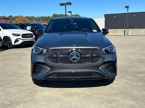 2026 Mercedes-Benz GLE 450 4MATIC
