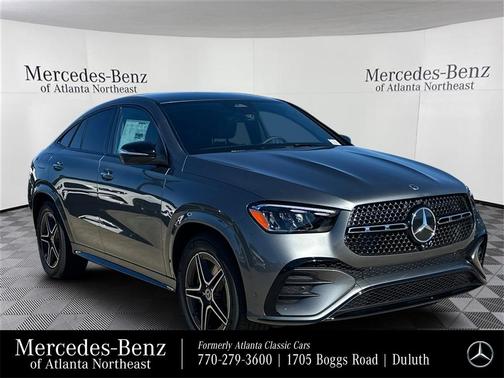2026 Mercedes-Benz GLE 450 4MATIC