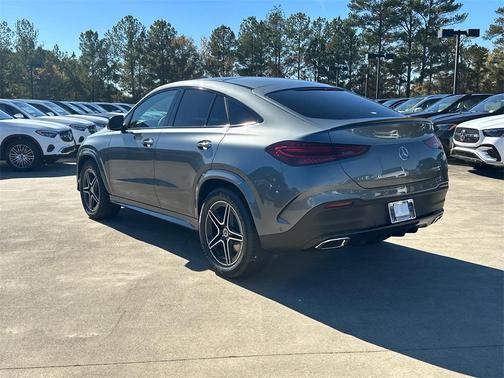 2026 Mercedes-Benz GLE 450 4MATIC